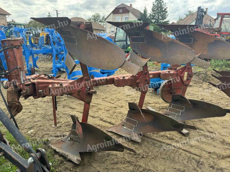 KRONE MUSTANG 100/3, 3 HEAD GEARBOX PLOUGH MTZ CATEGORY