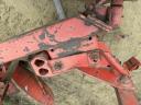 KRONE MUSTANG 100/3, 3 HEAD GEARBOX PLOUGH MTZ CATEGORY