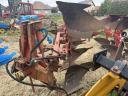 KRONE MUSTANG 100/3, 3 HEAD GEARBOX PLOUGH MTZ CATEGORY