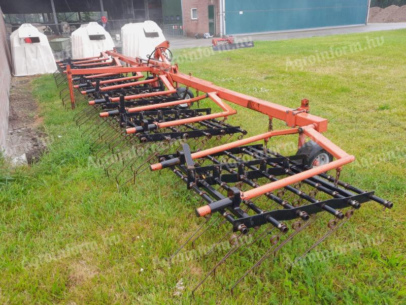 AGRI FARM, AGRIFARM 9 m glavnik za plevel