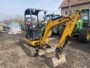 JCB 8018 CTS mini excavator 1.8 tonnes