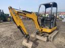 JCB 8018 CTS mini bager 1,8 tona