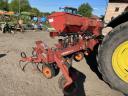 Kongskilde VOBRO Corn, 6-row spring-loaded row cultivator with fertiliser spreader