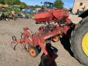 Kongskilde VOBRO Corn, 6-row spring-loaded row cultivator with fertiliser spreader