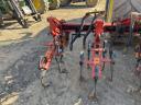 Kongskilde VOBRO Corn, 6-row spring-loaded row cultivator with fertiliser spreader