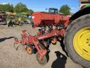 Kongskilde VOBRO Corn, 6-row spring-loaded row cultivator with fertiliser spreader