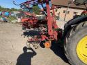 Kongskilde VOBRO Corn, 6-row spring-loaded row cultivator with fertiliser spreader