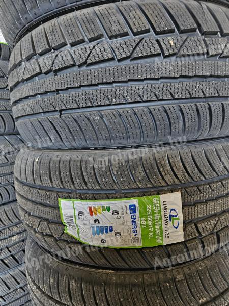 215/55R17 LINGLONG WINTER 94V 2024 New Winter Tyres Sale