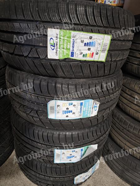 245/40R19 LINGLONG WINTER 94V XL ANVELOPĂ DE IARNĂ NOUĂ CU ACȚIUNE DE DESFACERE A TALONULUI