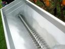 Cărucior de recoltare, 3000 litri Inox Schicht