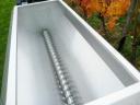 Cărucior de recoltare, 3000 litri Inox Freudenberger