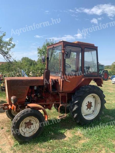 MTZ T-25 tractor