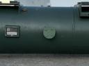 Air tank, 980 litre tank