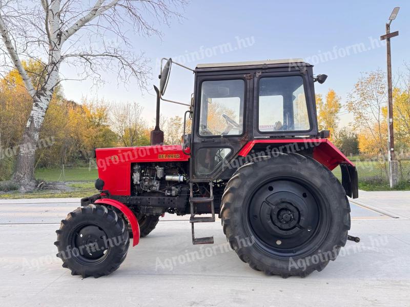 MTZ 82,1