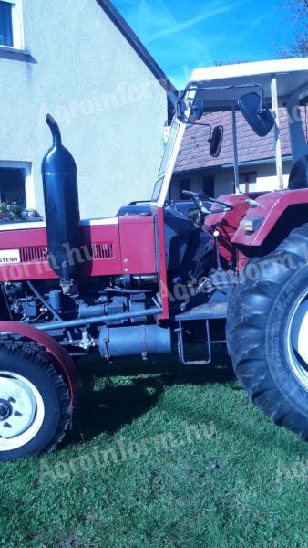 Steyr 70 tractor