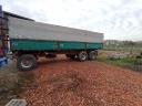 Kassbohrer 3-axle trailer