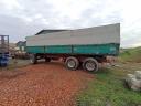 Kassbohrer 3-axle trailer