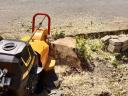 Tree felling, stump grinding with 100% guarantee for individuals and companies