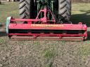 KIRCHNER 2,8 m hammer mower, mulcher, straw mower, MTZ category, Komáromi, RZ, VZ