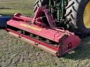 KIRCHNER 2,8 m hammer mower, mulcher, straw mower, MTZ category, Komáromi, RZ, VZ