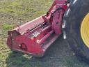 KIRCHNER 2,8 m hammer mower, mulcher, straw mower, MTZ category, Komáromi, RZ, VZ