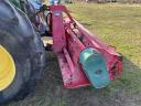 KIRCHNER 2,8 m hammer mower, mulcher, straw mower, MTZ category, Komáromi, RZ, VZ