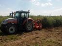 Forestry crushing, milling, green area management