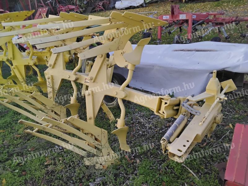 Widder 2 head rotary plough