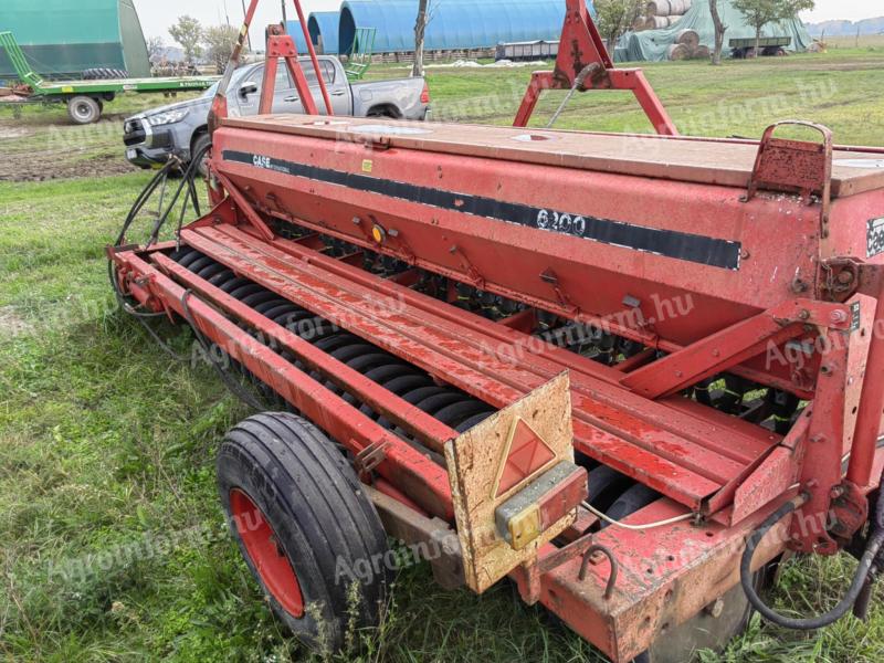 IH 6200 seed drill for sale