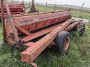 IH 6200 seed drill for sale