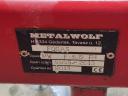 Metalwolf MW F-6, 6 tooth drill