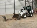 Volvo L25 F / 2011 / 4400 hours / Pallet fork / Leasing from 20%