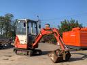 Kubota KX41-3V minicompactor