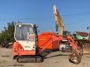 Kubota KX41-3V Minibagger