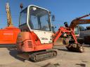 Minicompactor Kubota KX41-3V