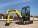 Yanmar VIO 20-4 mini bager