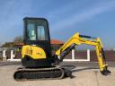 Yanmar VIO 20-4 mini bager