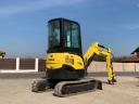 Yanmar VIO 20-4 mini excavator