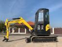 Miniexcavator Yanmar VIO 20-4