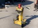 Zanon SLI 10 hydraulic wood chipper