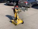 Zanon SLI 10 hydraulic wood chipper