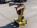 Zanon SLI 10 hydraulic wood chipper