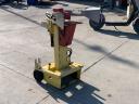 Zanon SLI 10 hydraulic wood chipper