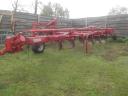 Kühne 6 head condor plough for sale, good technical condition