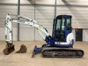 Yanmar VIO57-U / 2013 / 3500 Betriebsstunden / Leasing ab 20 %