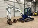 Yanmar VIO57-U / 2013 / 3500 godzin / Leasing od 20%