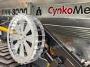 Cynkomet - RWN-8000 Lime Spray - Demonstracja wideo - 5 lat gwarancji