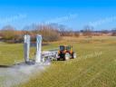 Cynkomet - RWN-8000 Lime Spray - Demonstracja wideo - 5 lat gwarancji