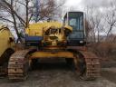 Komatsu PC 650 SE-5 crawler excavator