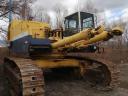 Pásové rypadlo Komatsu PC 650 SE-5